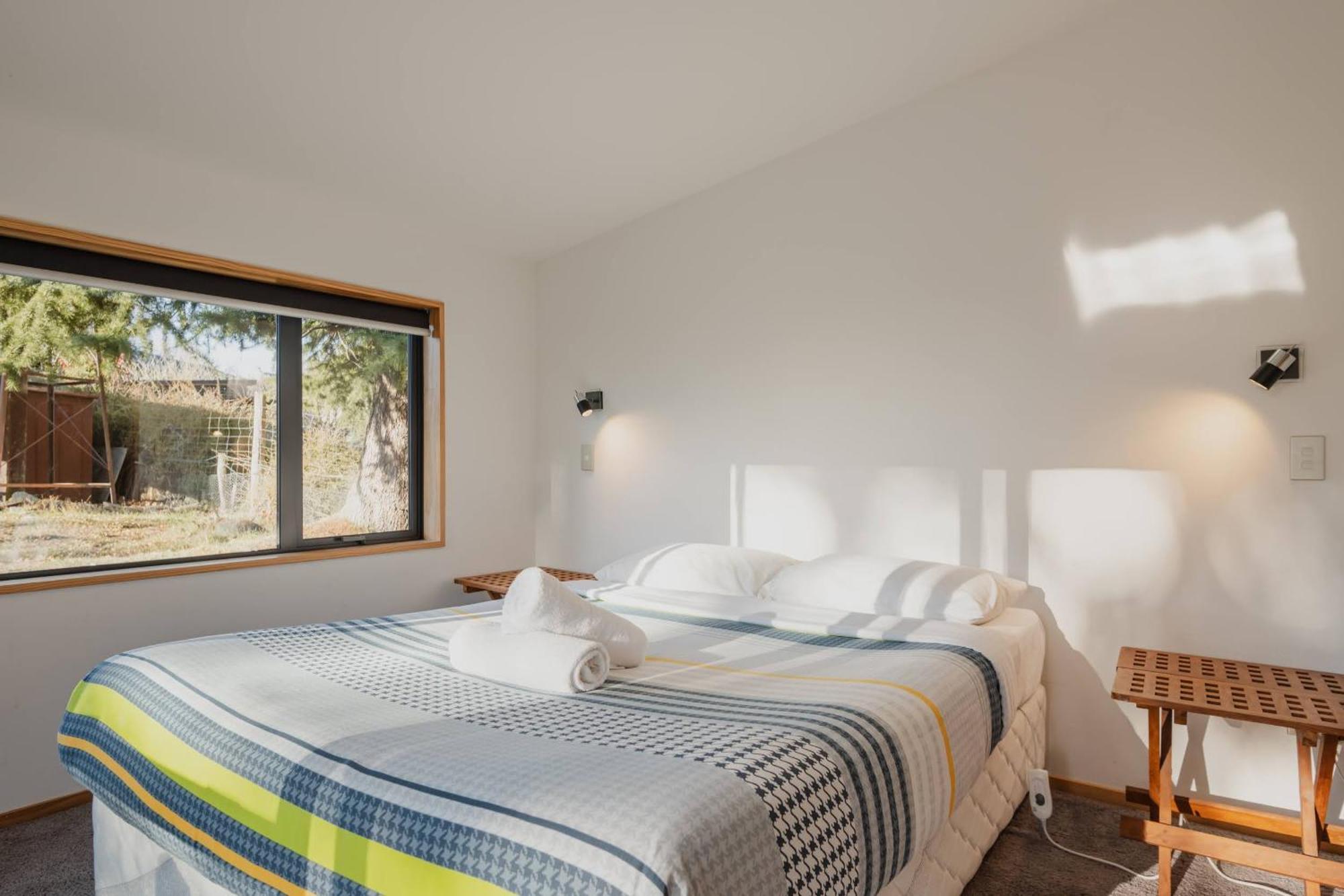 Lake Tekapo Cottages מראה חיצוני תמונה