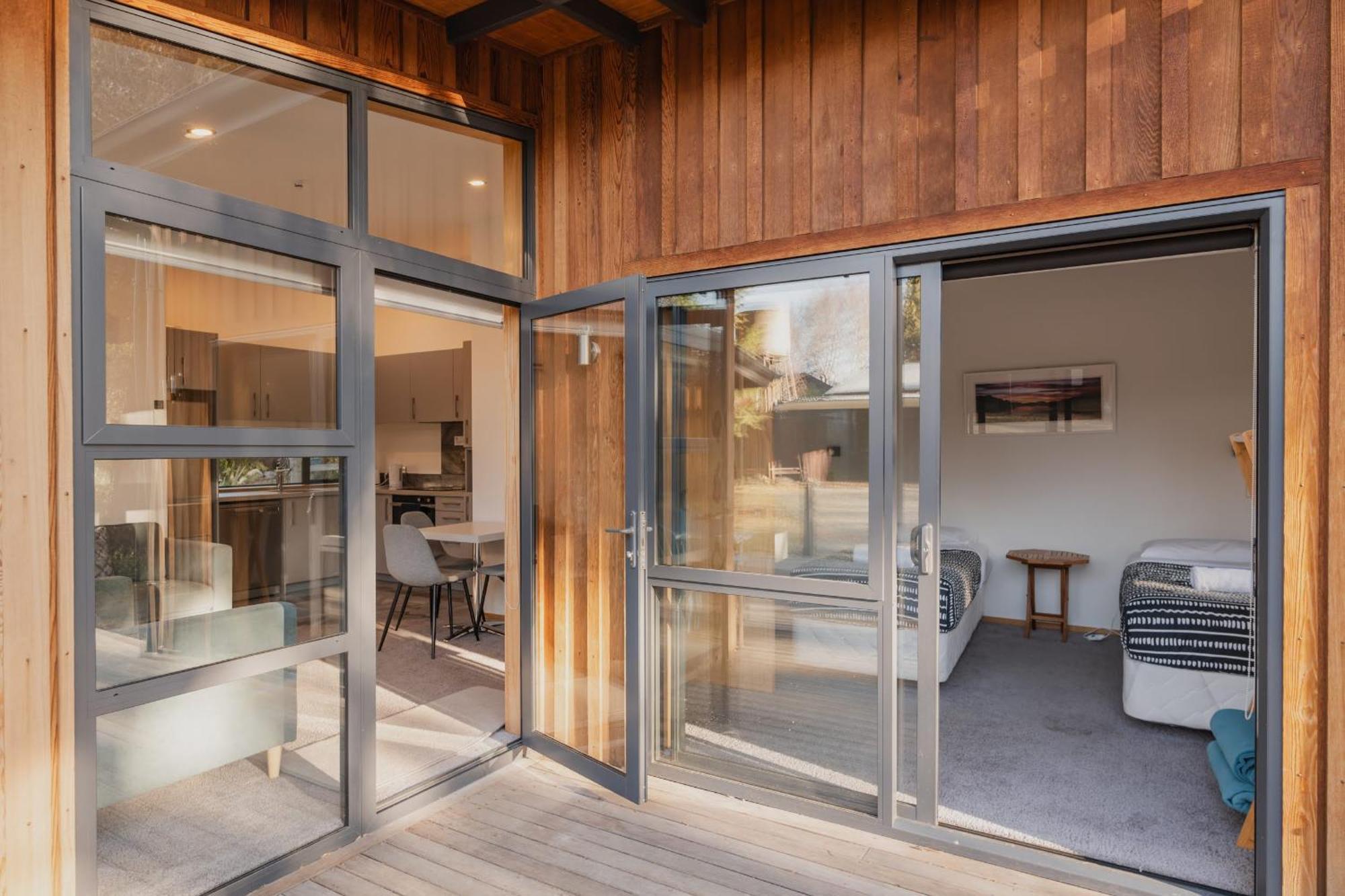 Lake Tekapo Cottages מראה חיצוני תמונה
