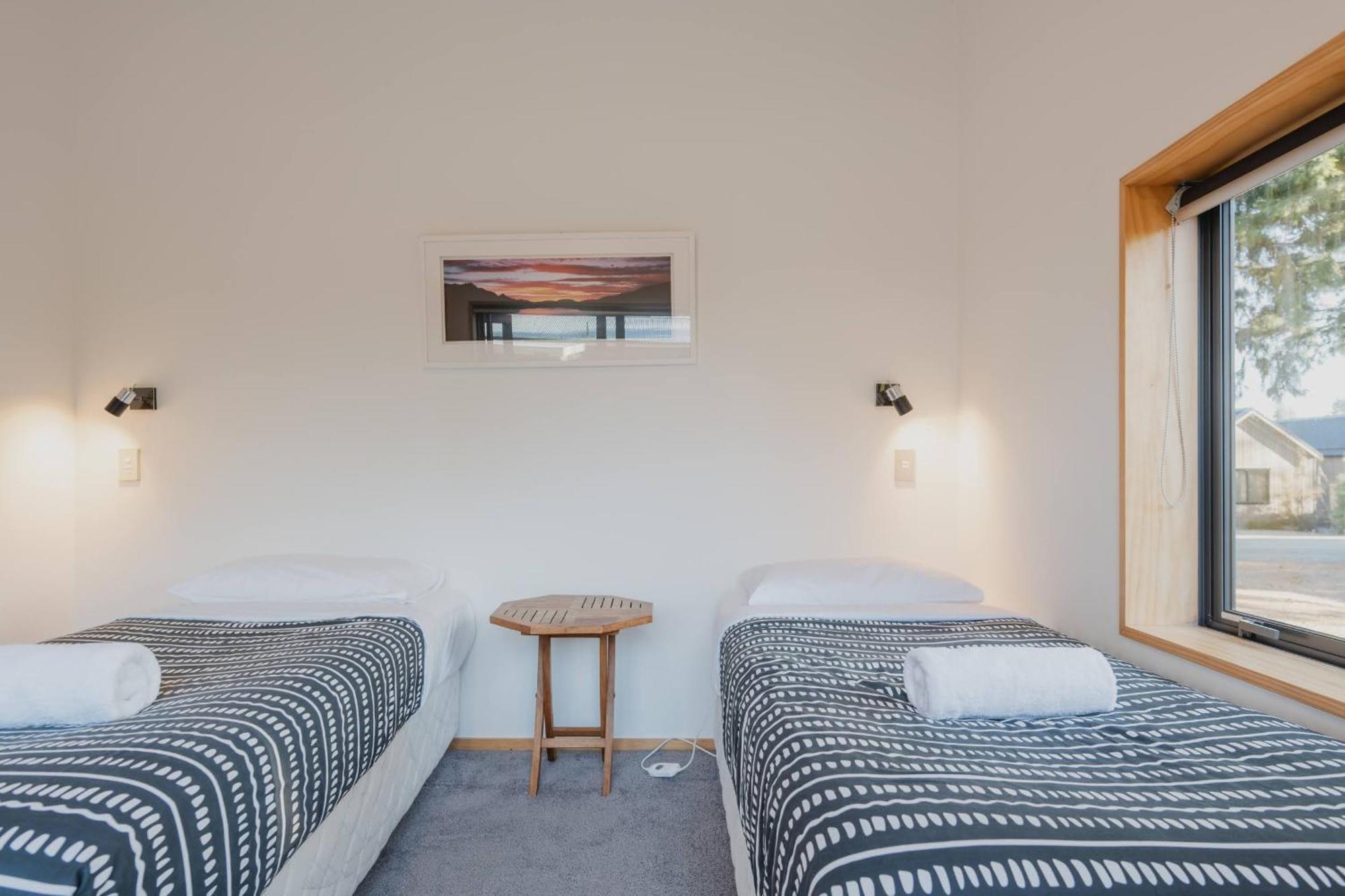 Lake Tekapo Cottages מראה חיצוני תמונה