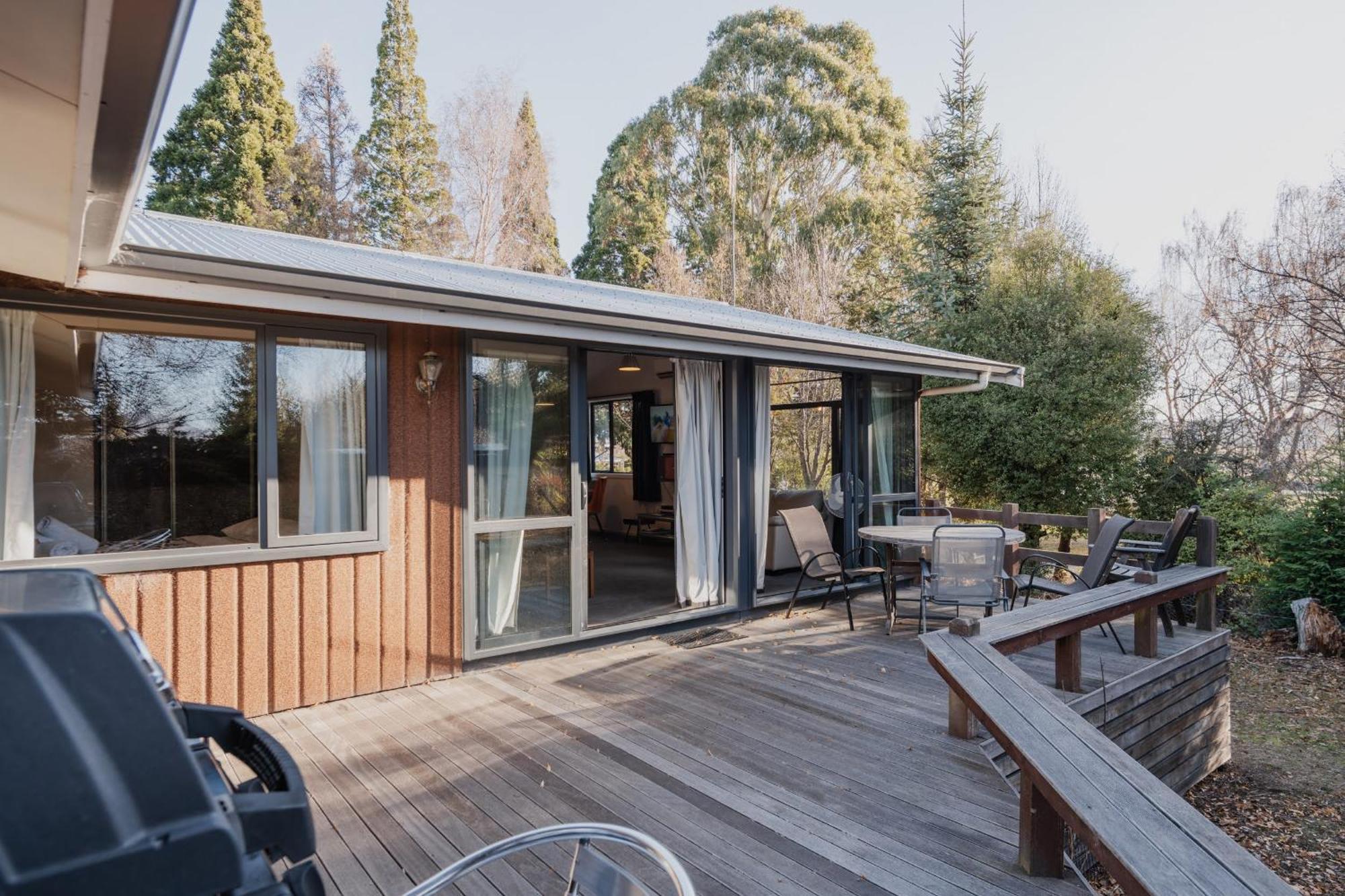 Lake Tekapo Cottages מראה חיצוני תמונה