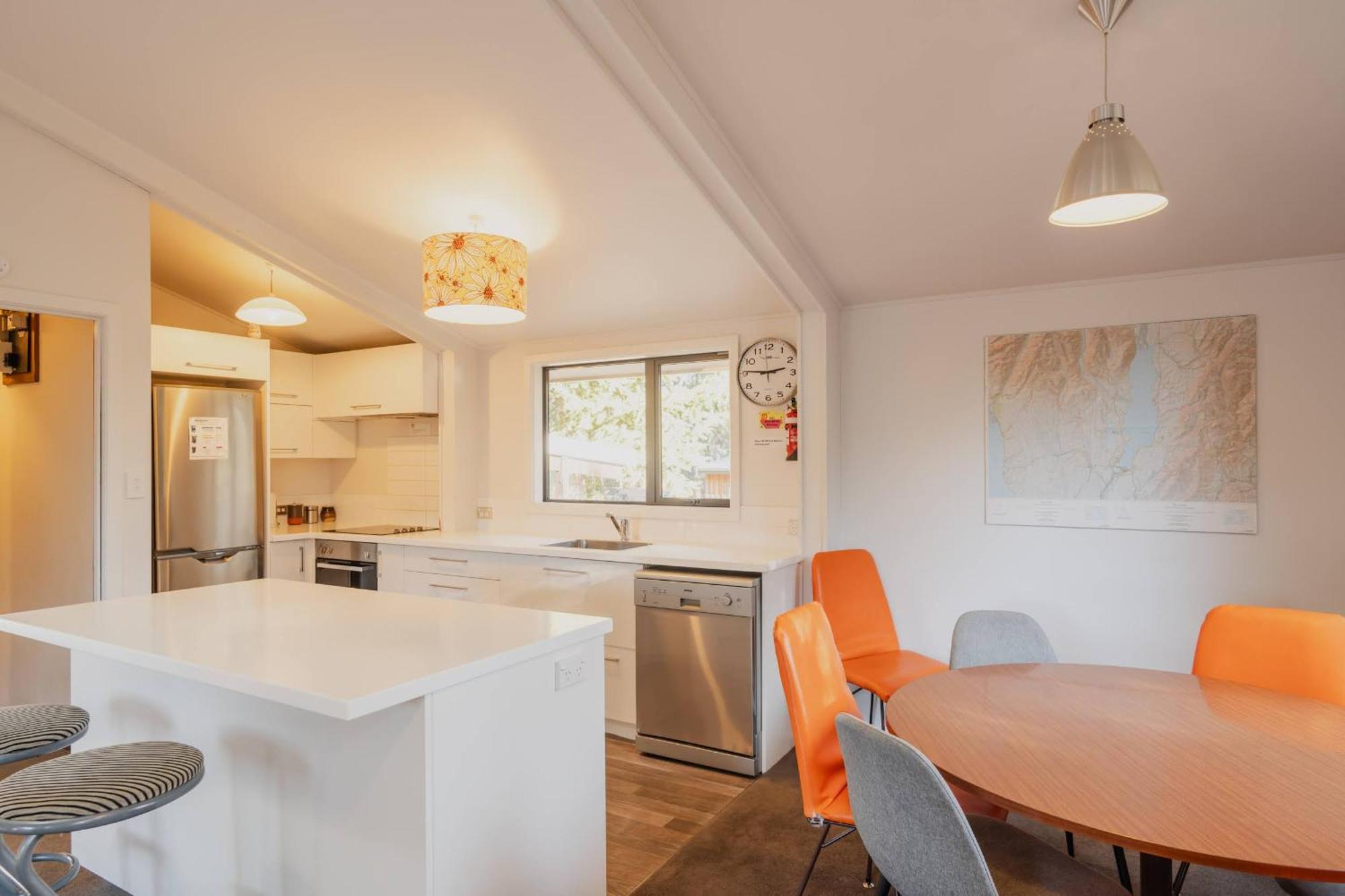 Lake Tekapo Cottages מראה חיצוני תמונה