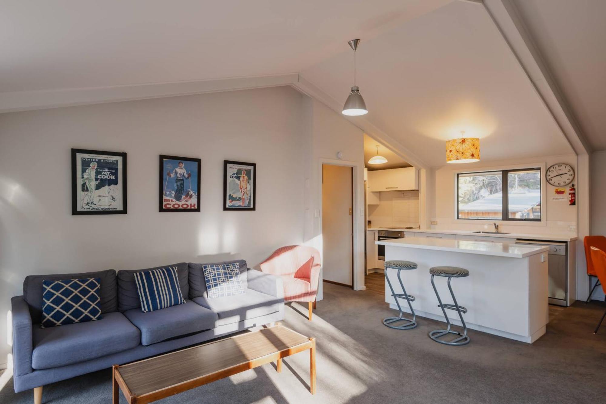 Lake Tekapo Cottages מראה חיצוני תמונה
