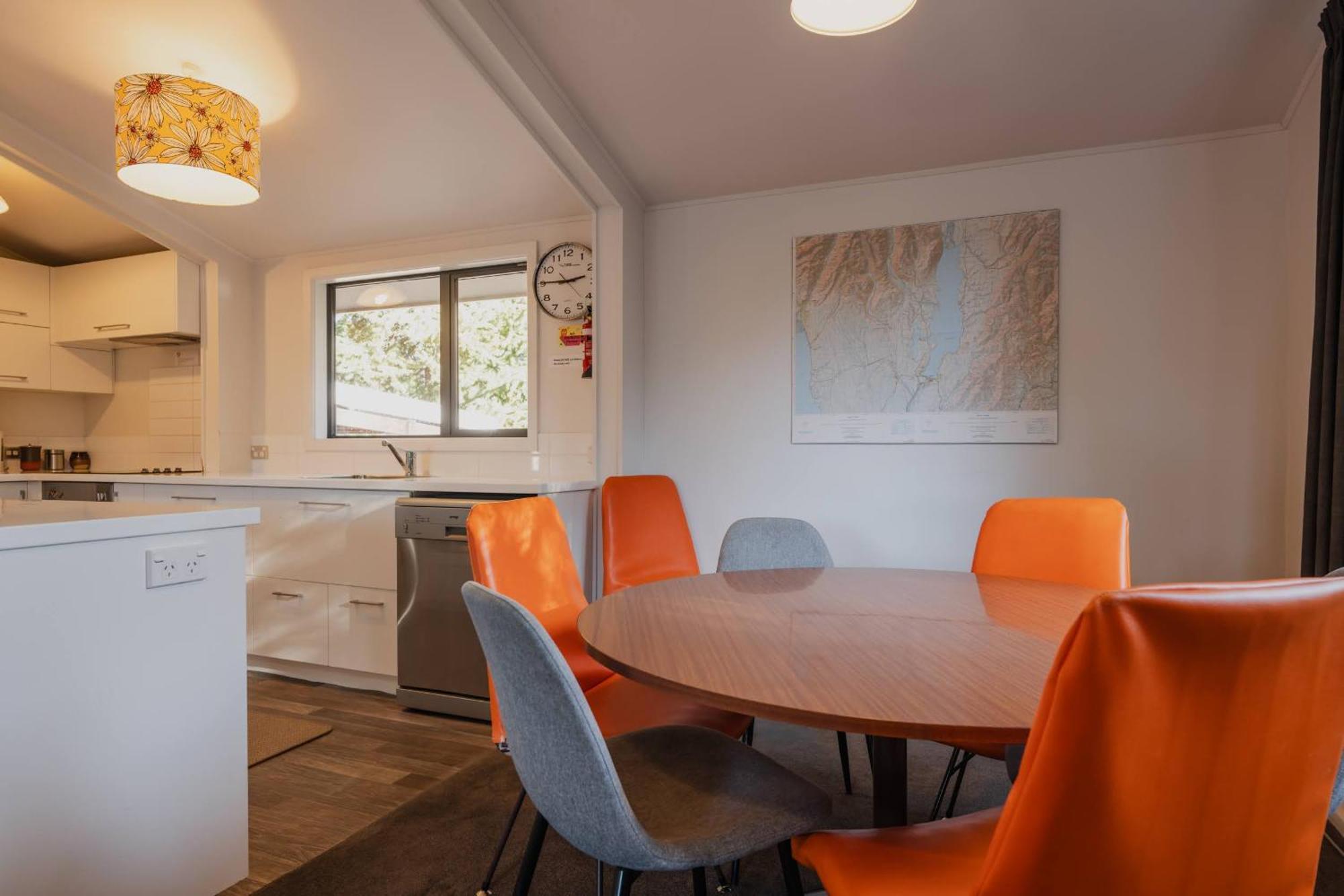 Lake Tekapo Cottages מראה חיצוני תמונה