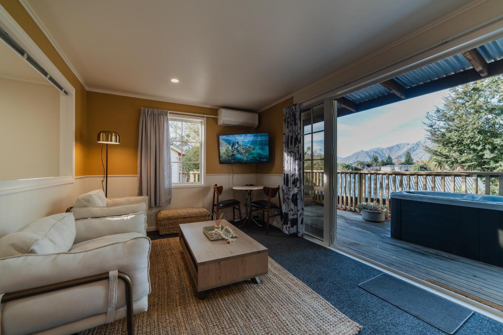 Lake Tekapo Cottages מראה חיצוני תמונה