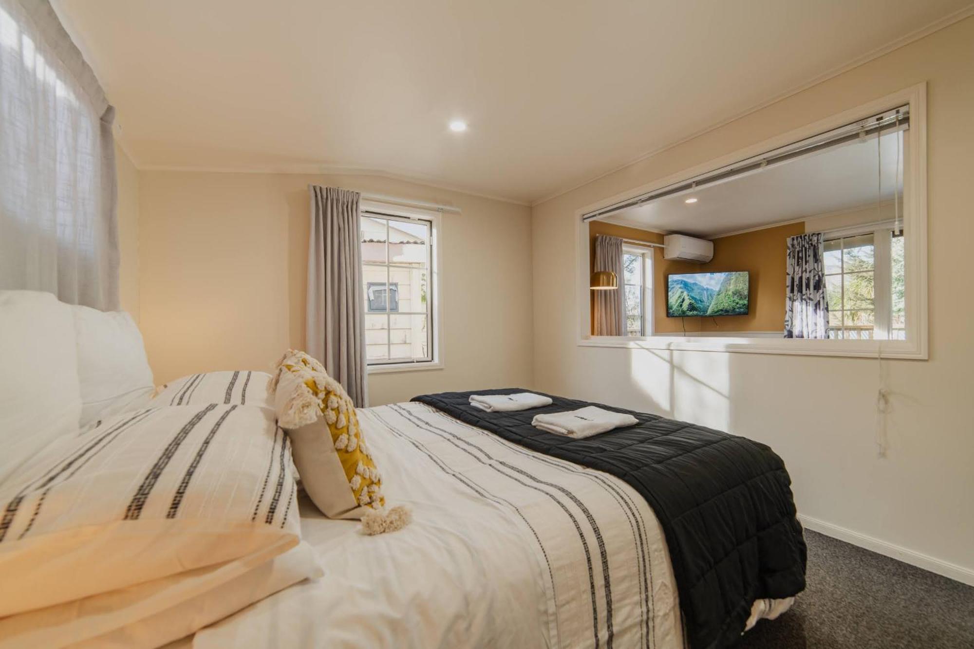 Lake Tekapo Cottages מראה חיצוני תמונה
