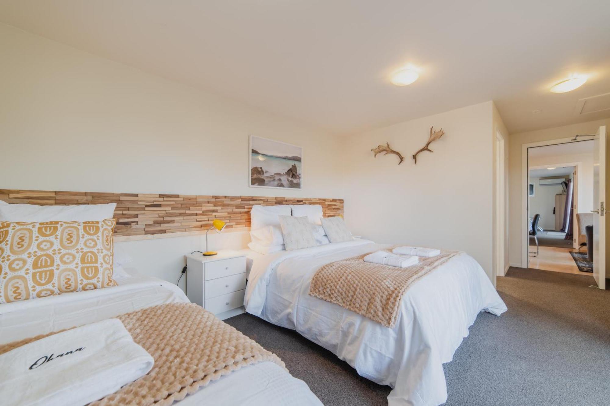 Lake Tekapo Cottages מראה חיצוני תמונה
