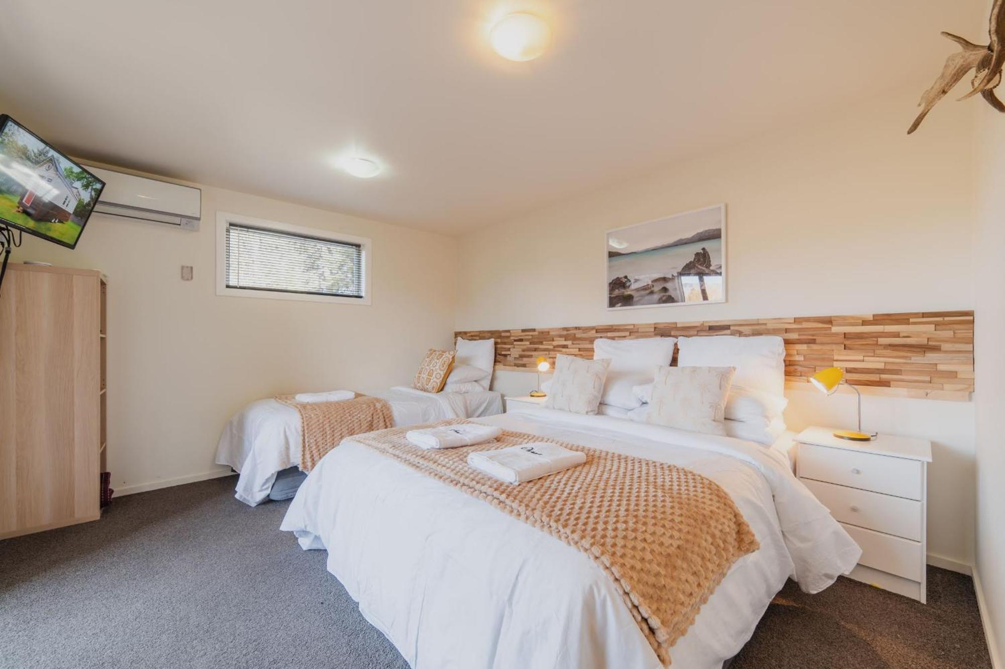 Lake Tekapo Cottages מראה חיצוני תמונה
