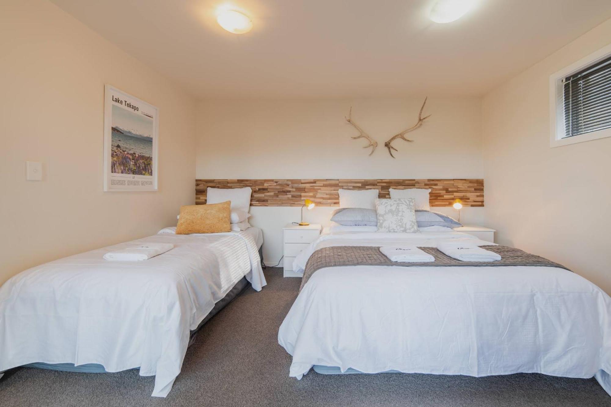 Lake Tekapo Cottages מראה חיצוני תמונה