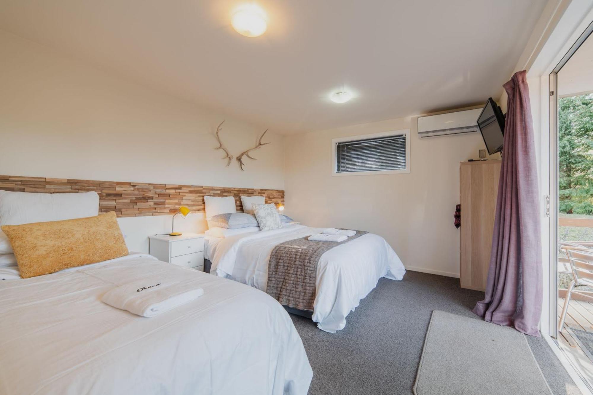 Lake Tekapo Cottages מראה חיצוני תמונה