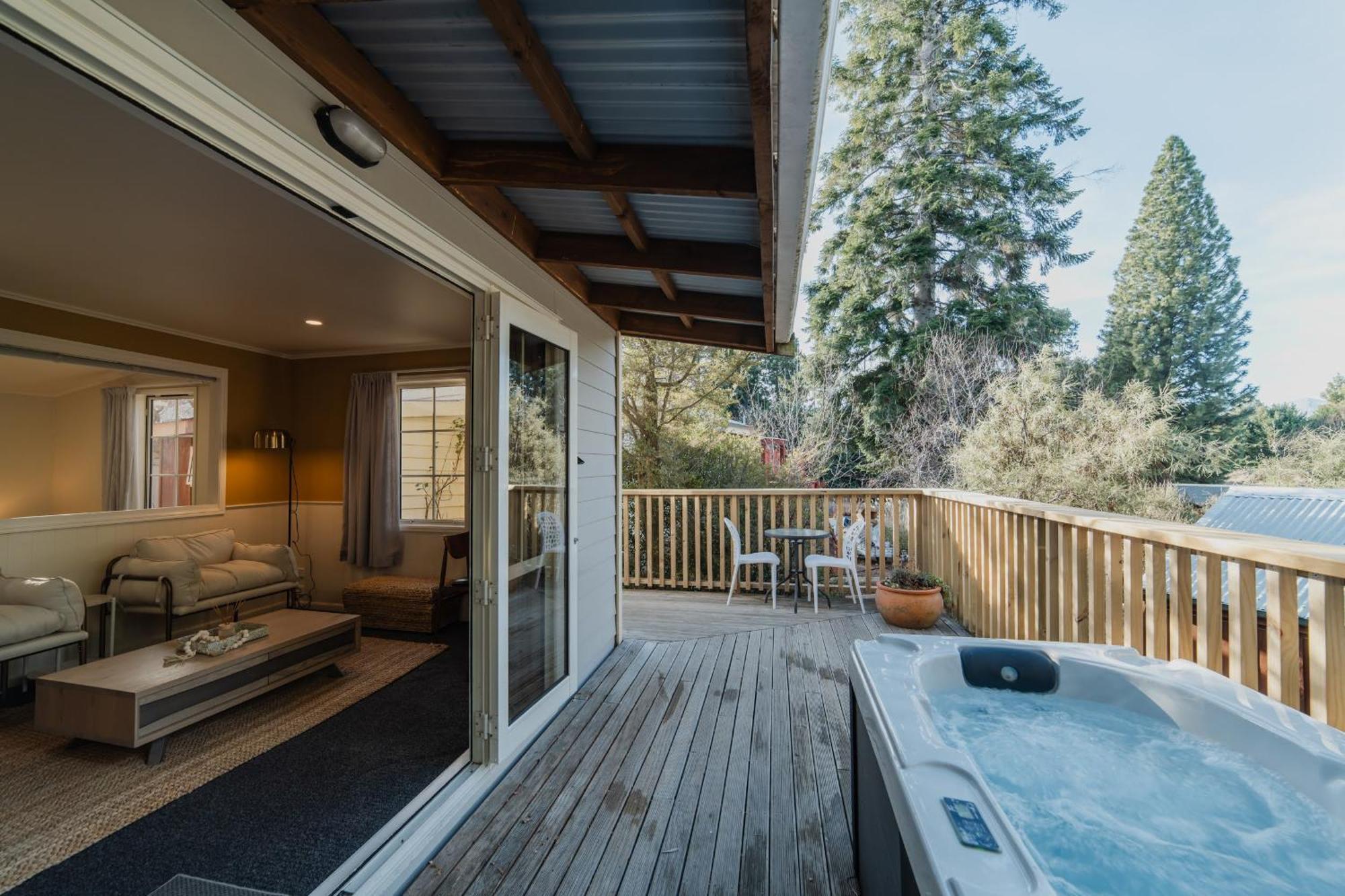 Lake Tekapo Cottages מראה חיצוני תמונה