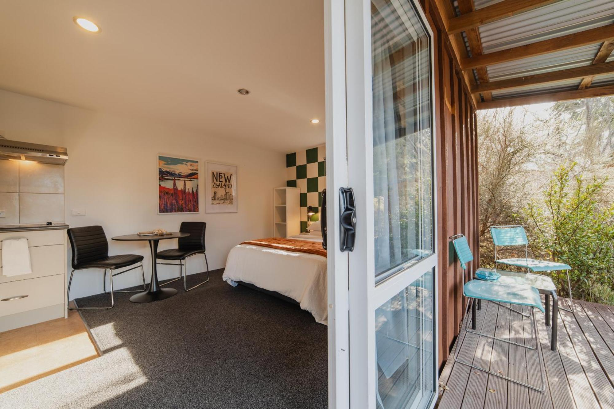 Lake Tekapo Cottages מראה חיצוני תמונה