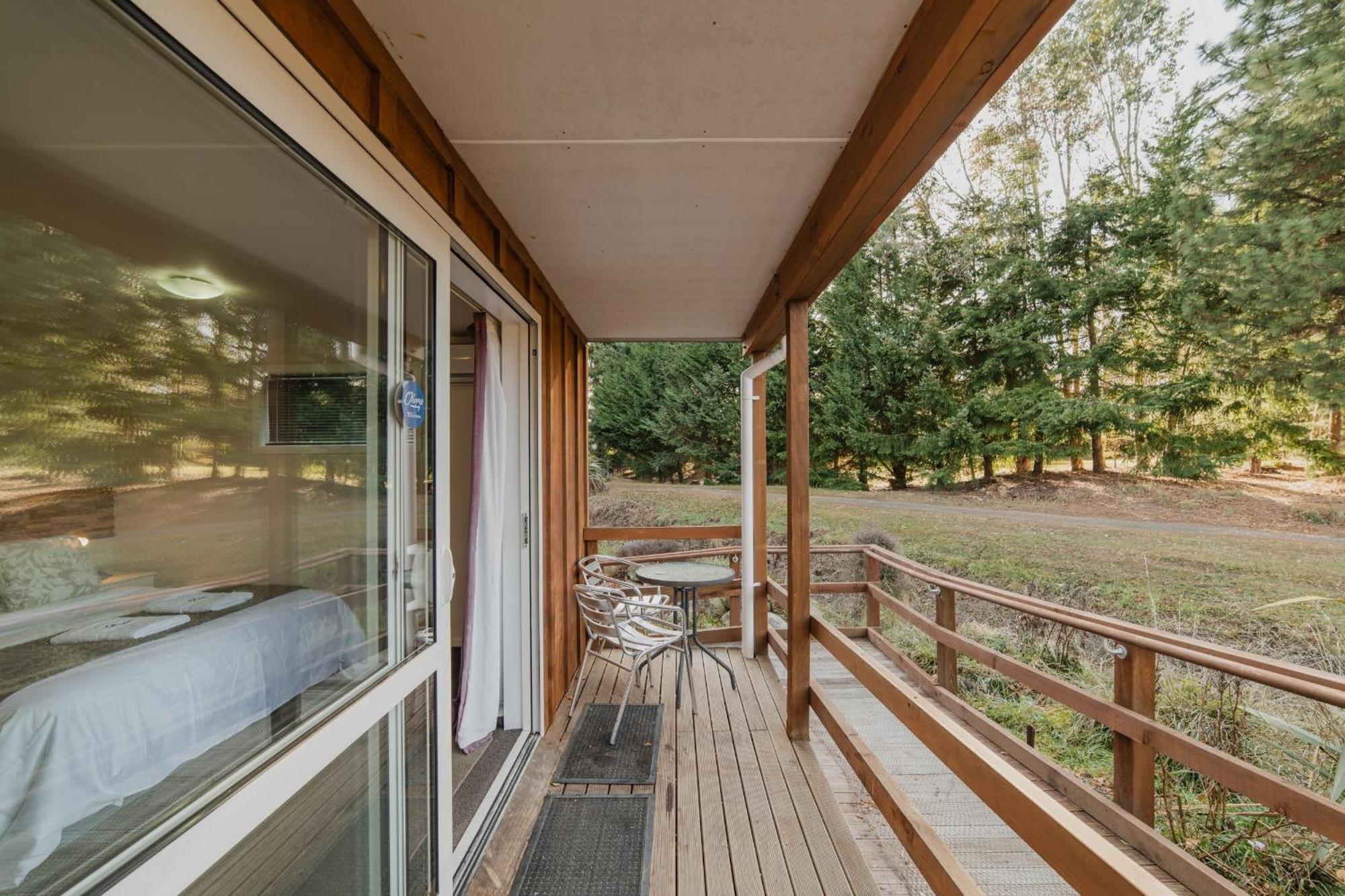 Lake Tekapo Cottages מראה חיצוני תמונה