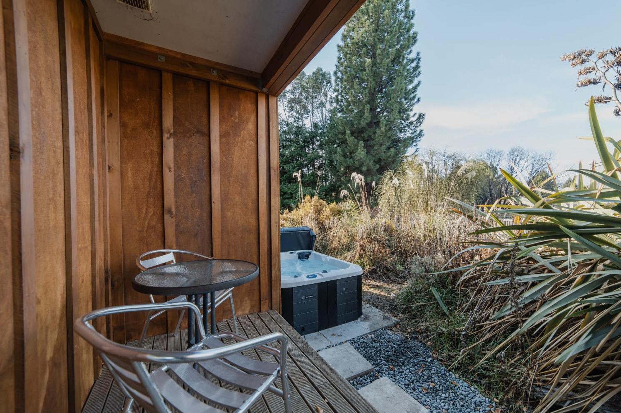 Lake Tekapo Cottages מראה חיצוני תמונה