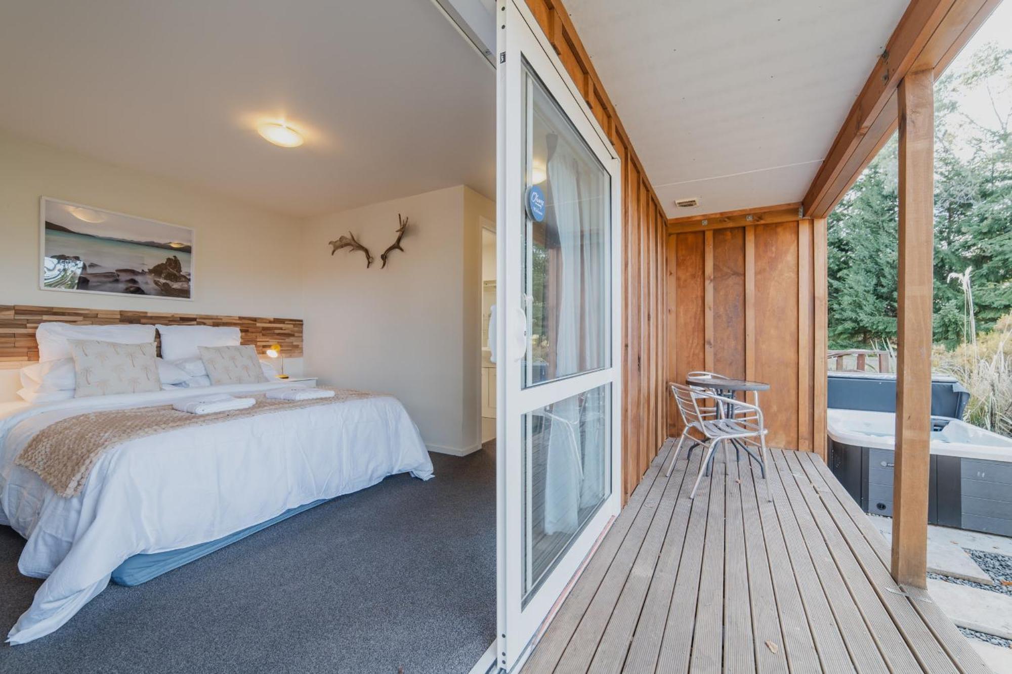 Lake Tekapo Cottages מראה חיצוני תמונה
