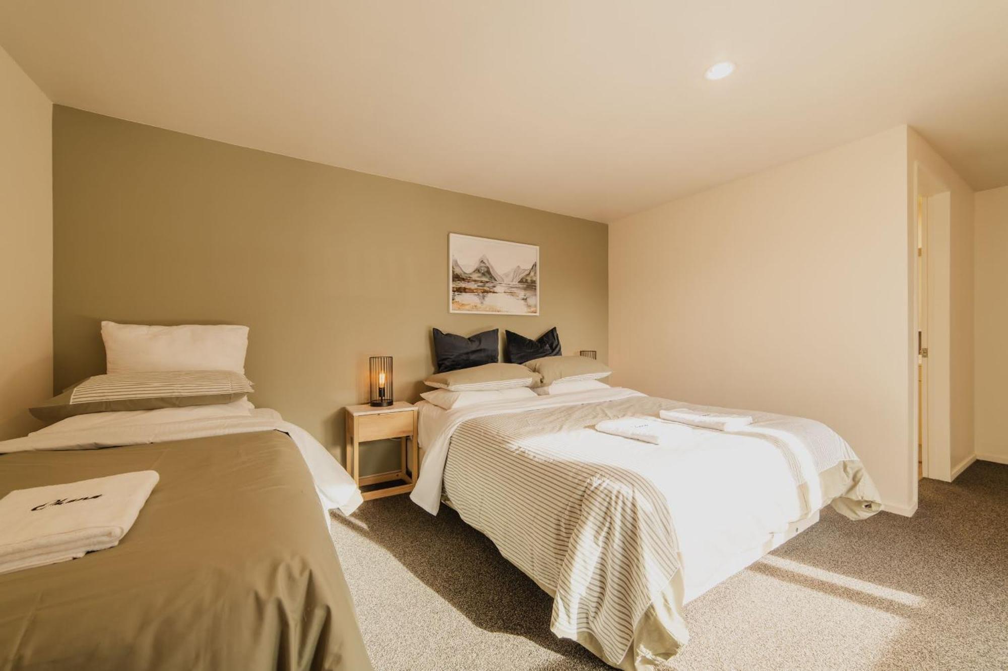 Lake Tekapo Cottages מראה חיצוני תמונה