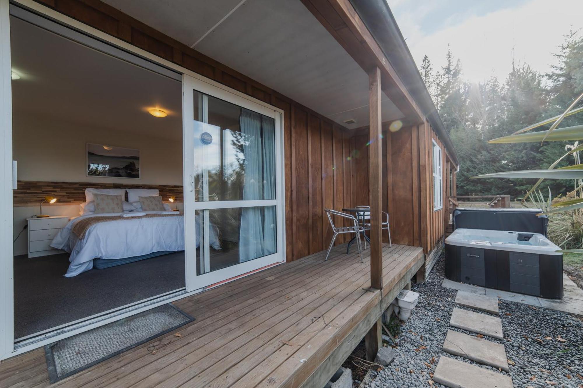 Lake Tekapo Cottages מראה חיצוני תמונה