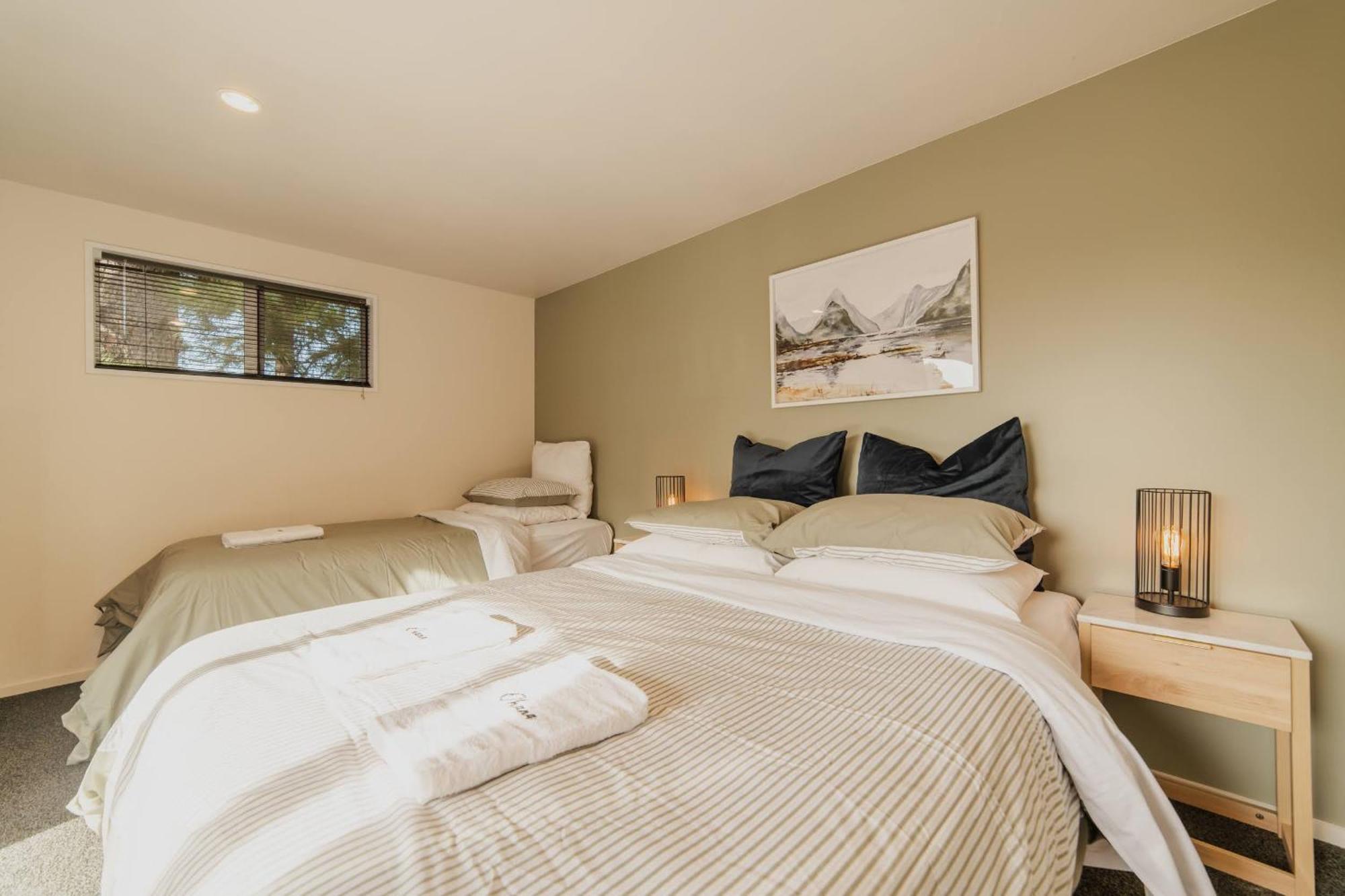 Lake Tekapo Cottages מראה חיצוני תמונה