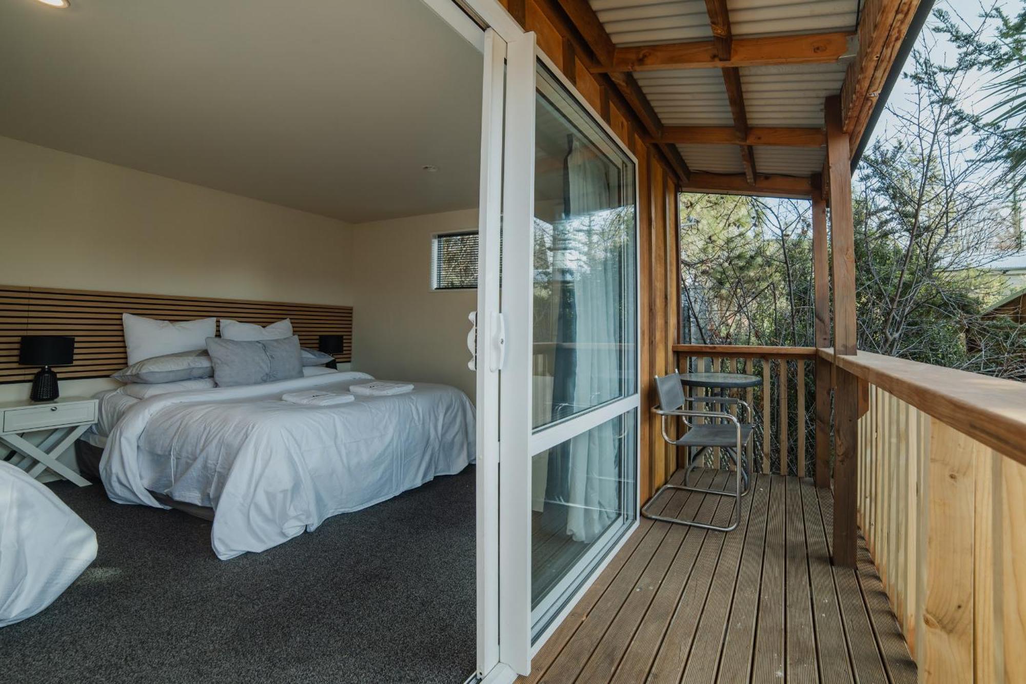 Lake Tekapo Cottages מראה חיצוני תמונה