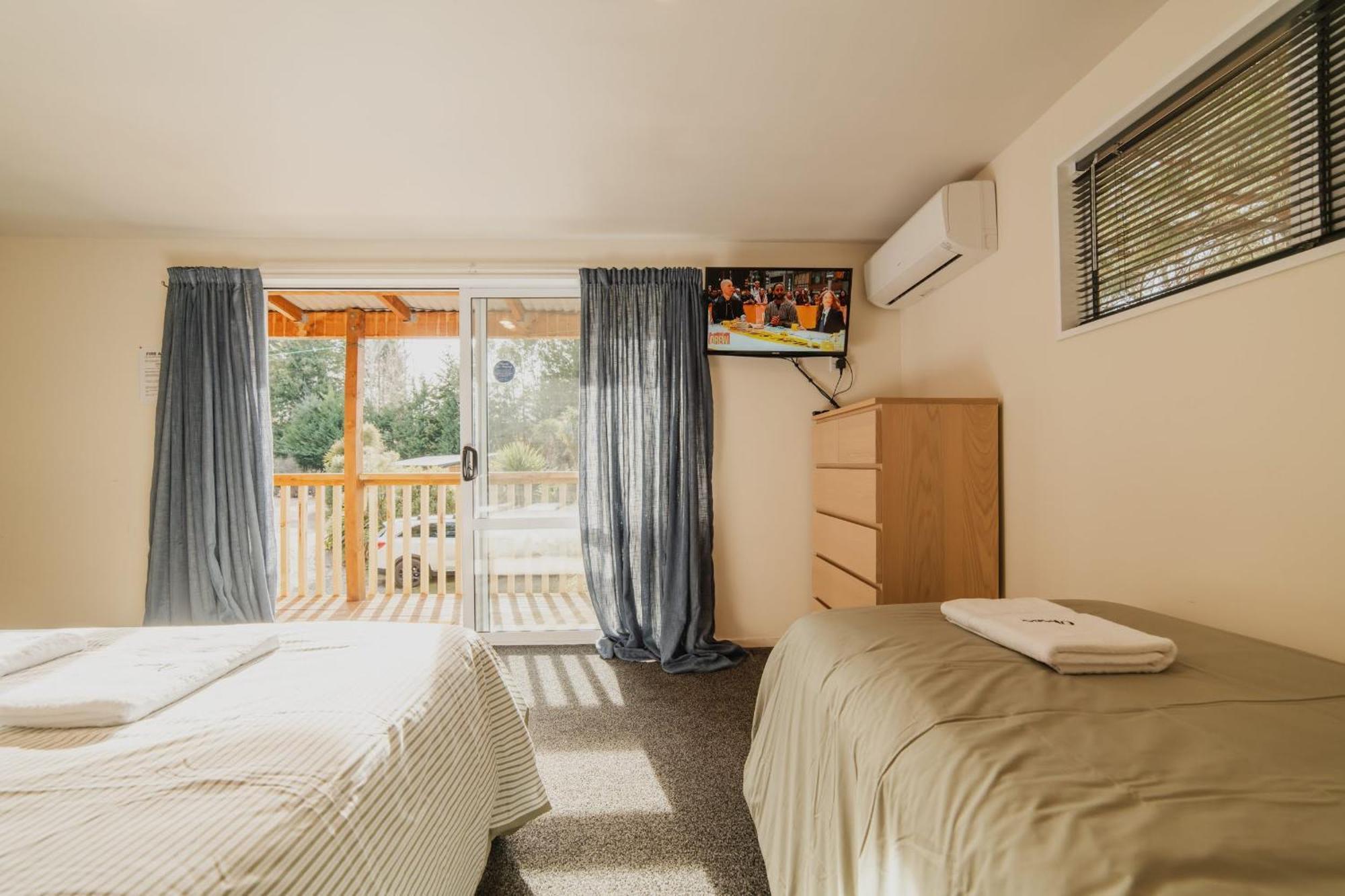 Lake Tekapo Cottages מראה חיצוני תמונה
