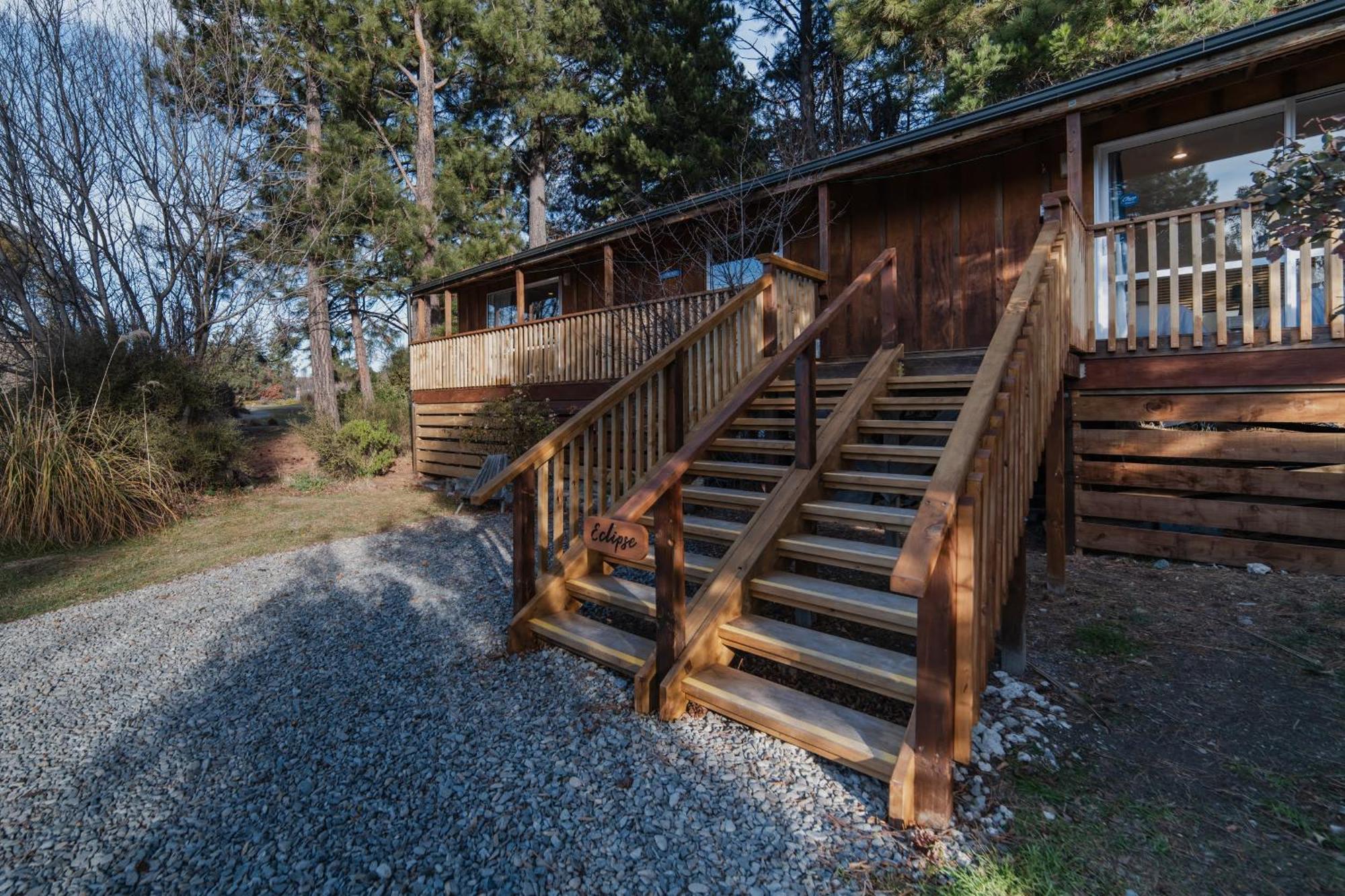 Lake Tekapo Cottages מראה חיצוני תמונה