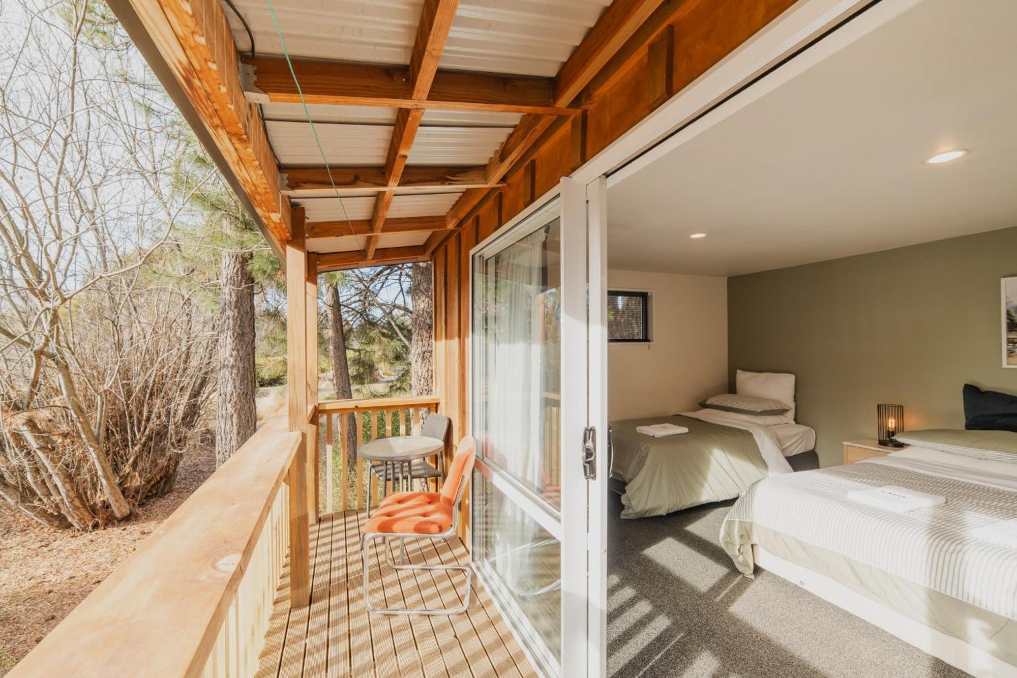 Lake Tekapo Cottages מראה חיצוני תמונה
