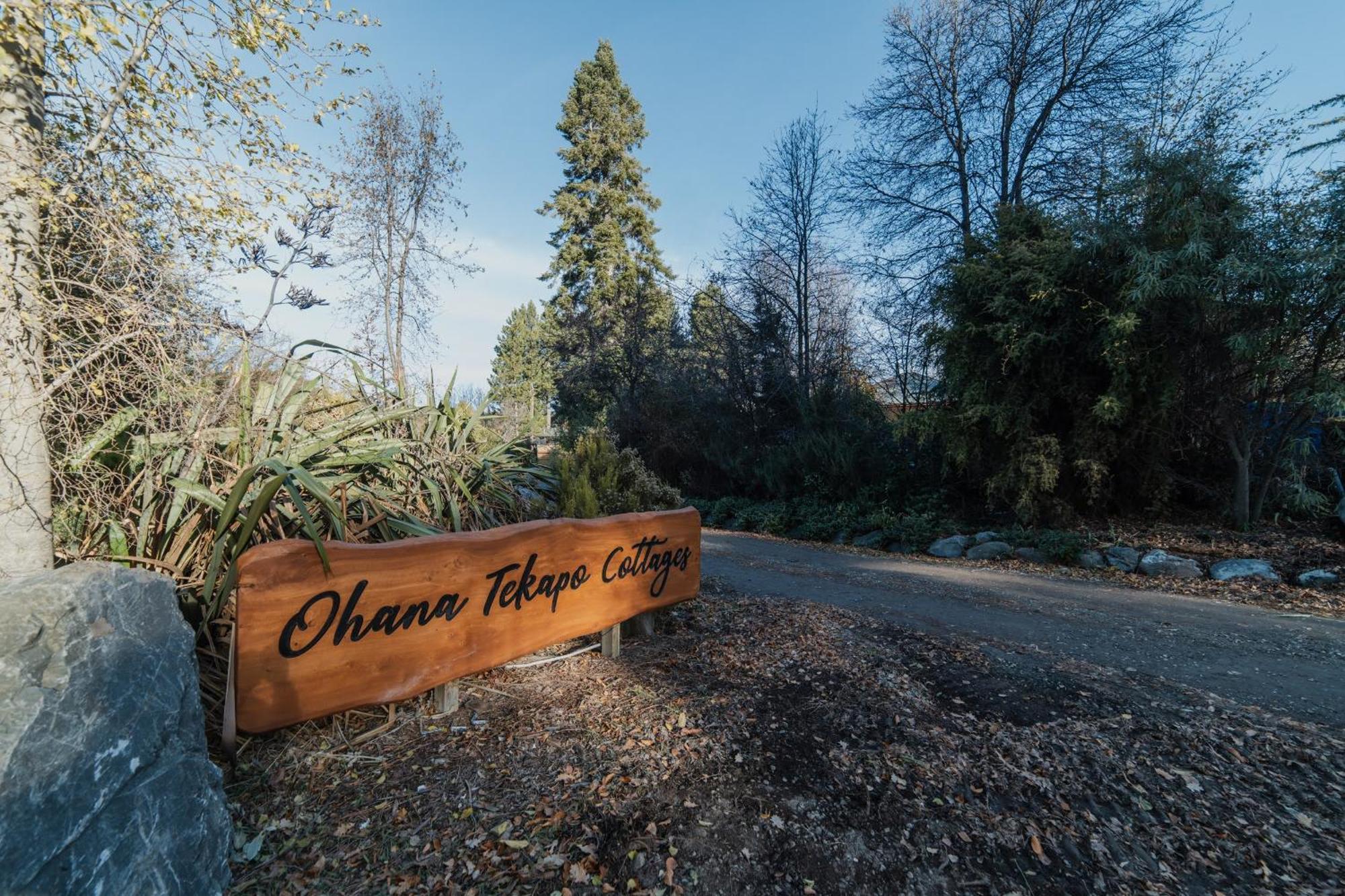 Lake Tekapo Cottages מראה חיצוני תמונה