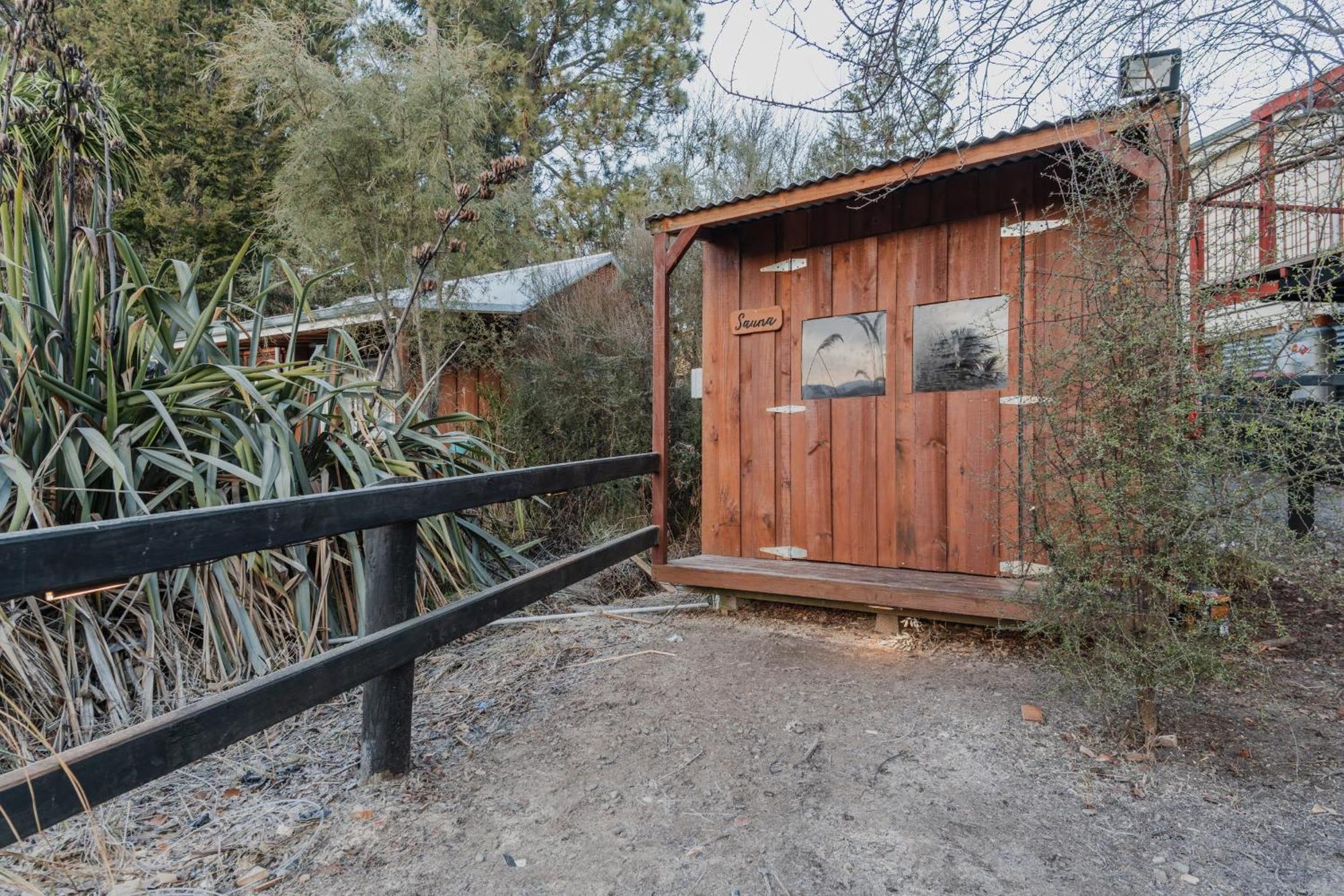 Lake Tekapo Cottages מראה חיצוני תמונה