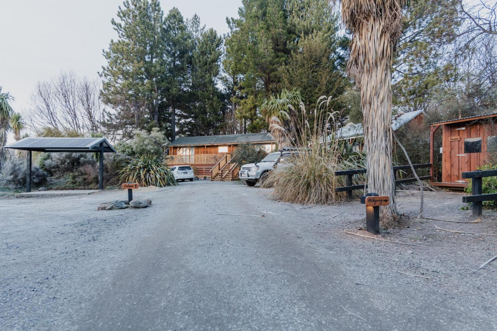 Lake Tekapo Cottages מראה חיצוני תמונה